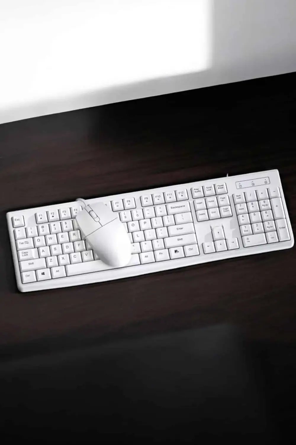 Q Klavye Klavye ve Mouse Seti USB Girişli Kablosuz