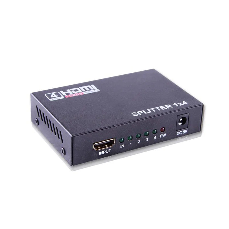 Q-SPL4 Full HD 1 Giriş 4 Çıkışlı HDMI Sinyal Çoğaltıcı (Splitter) Fiyatı, Yorumları ve Özellikleri