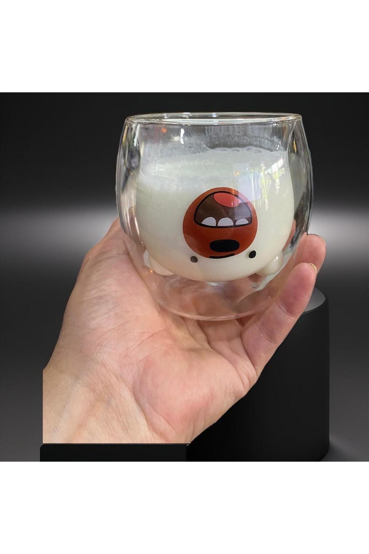Paşabahçe Q001 Qingdao Ayıcıklı Cam Bardak 300Cc