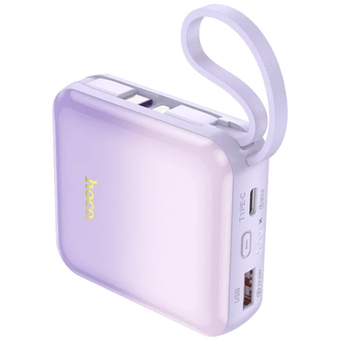 Q23 Blade 10000mAh Powerbank - 22.5W+PD20W Hızlı Şarj