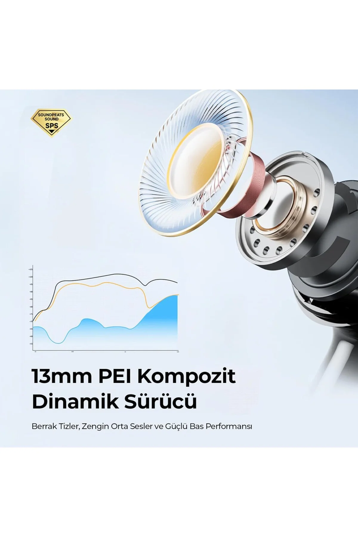 Q3 Pro Hibrit ANC ENC TWS Bluetooth 6.0 Kablosuz Kulak içi Kulaklık Siyah