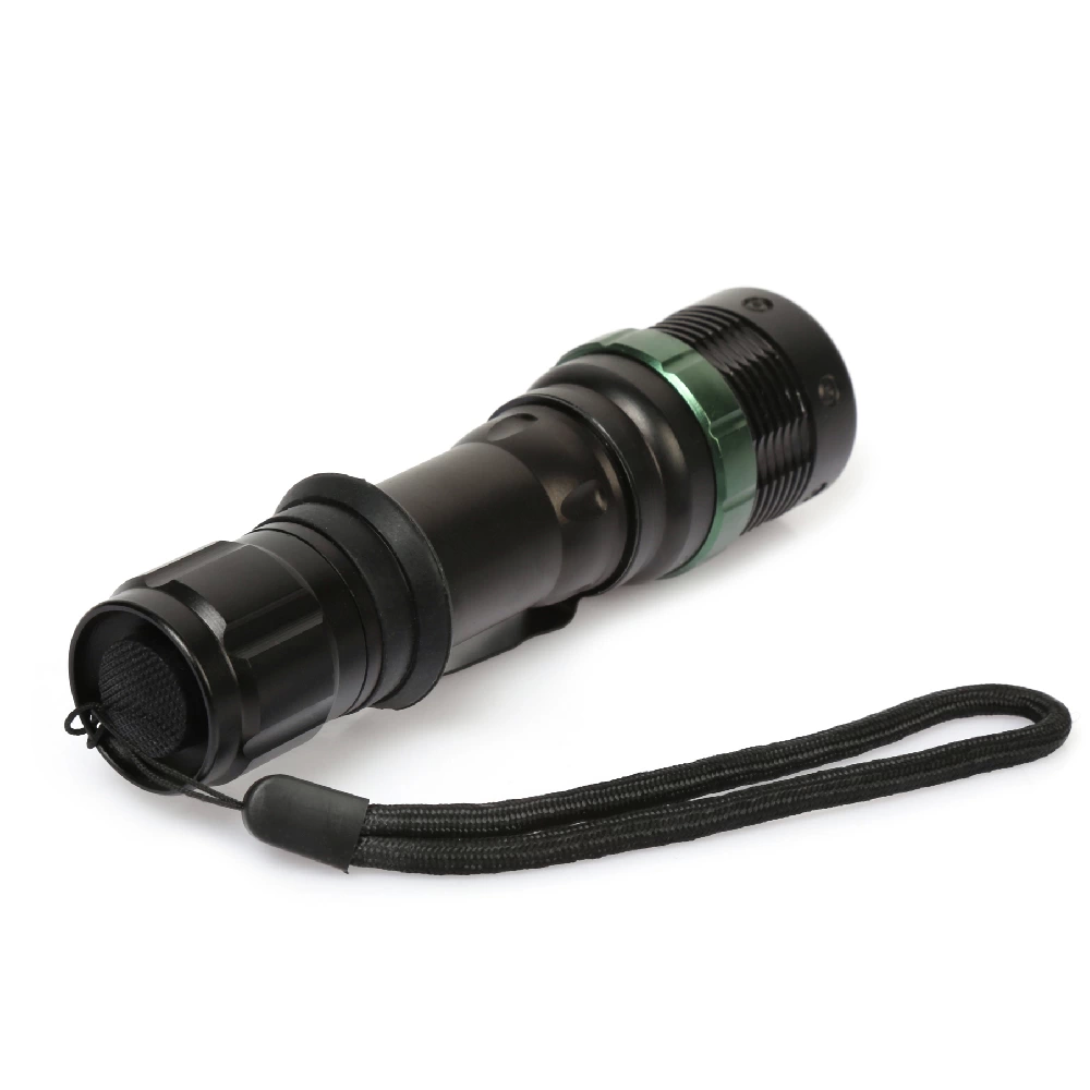 Just Cheap Store Q5 Led Güçlü Pilli El Feneri  Wt-267