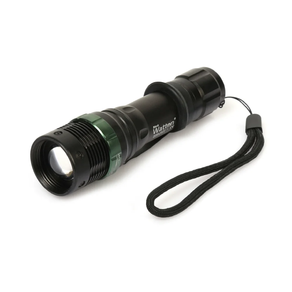 Q5 Led Güçlü Pilli El Feneri Wt-267 Q5 Led Güçlü Pilli El Feneri Wt-267