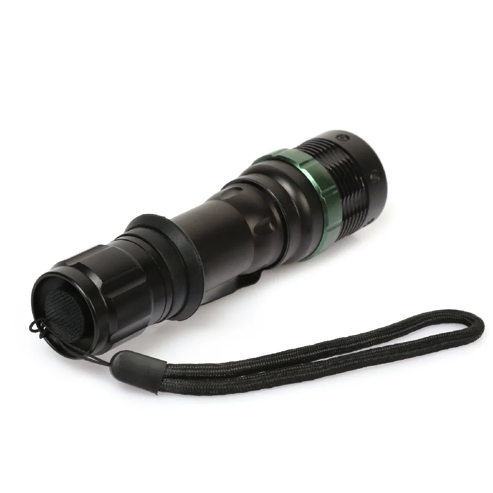 Q5 Led Güçlü Pilli El Feneri Wt-267 Q5 Led Güçlü Pilli El Feneri Wt-267