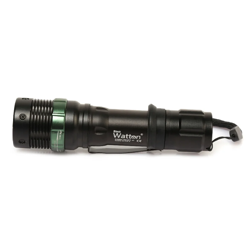 Q5 Led Güçlü Pilli El Feneri Wt-267 Q5 Led Güçlü Pilli El Feneri Wt-267