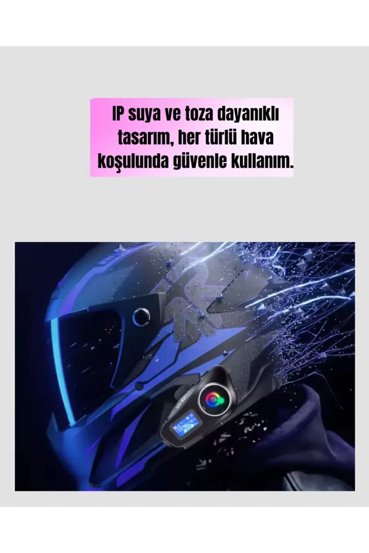 Q58 İntercom