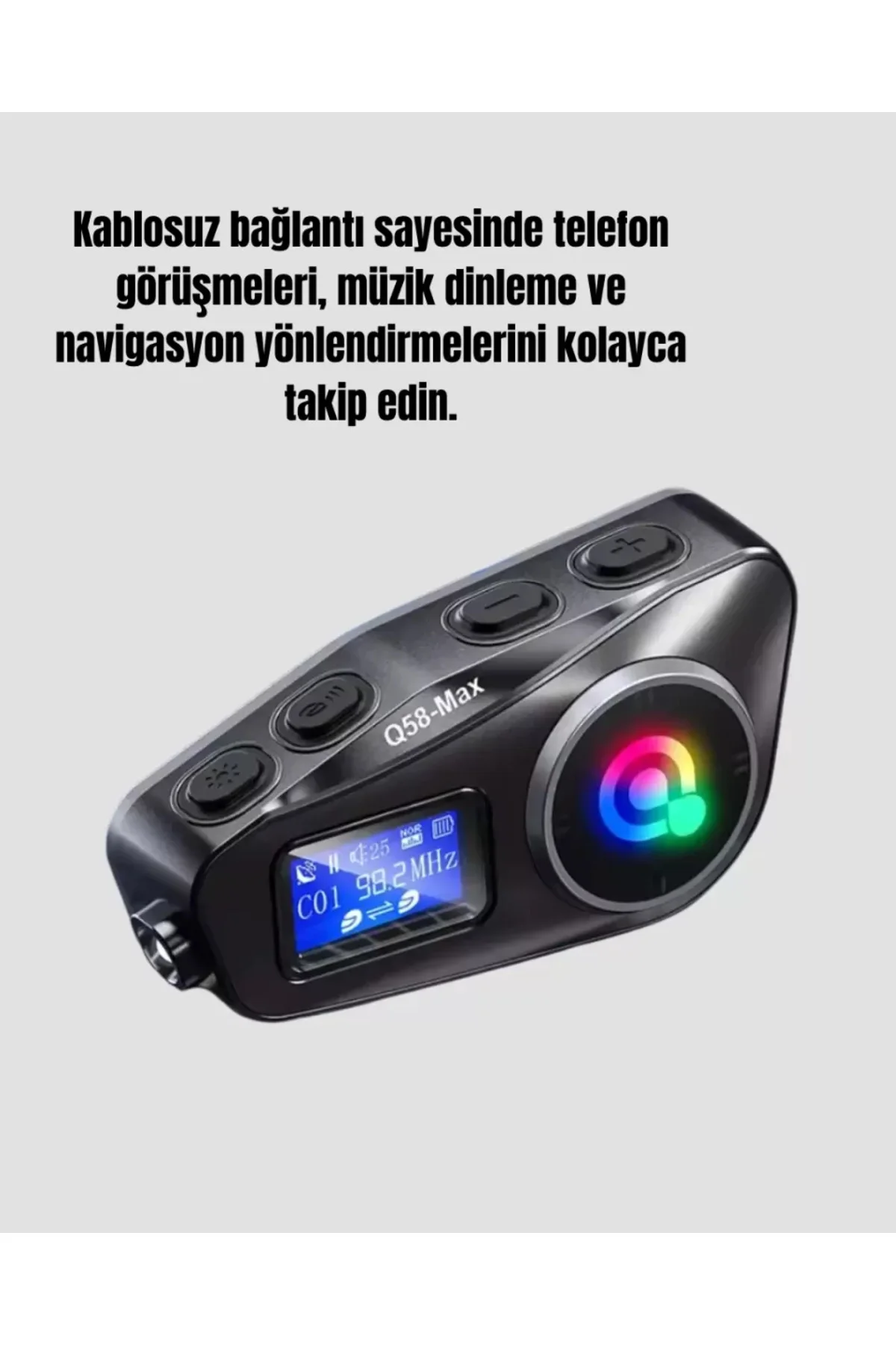 Q58 İntercom