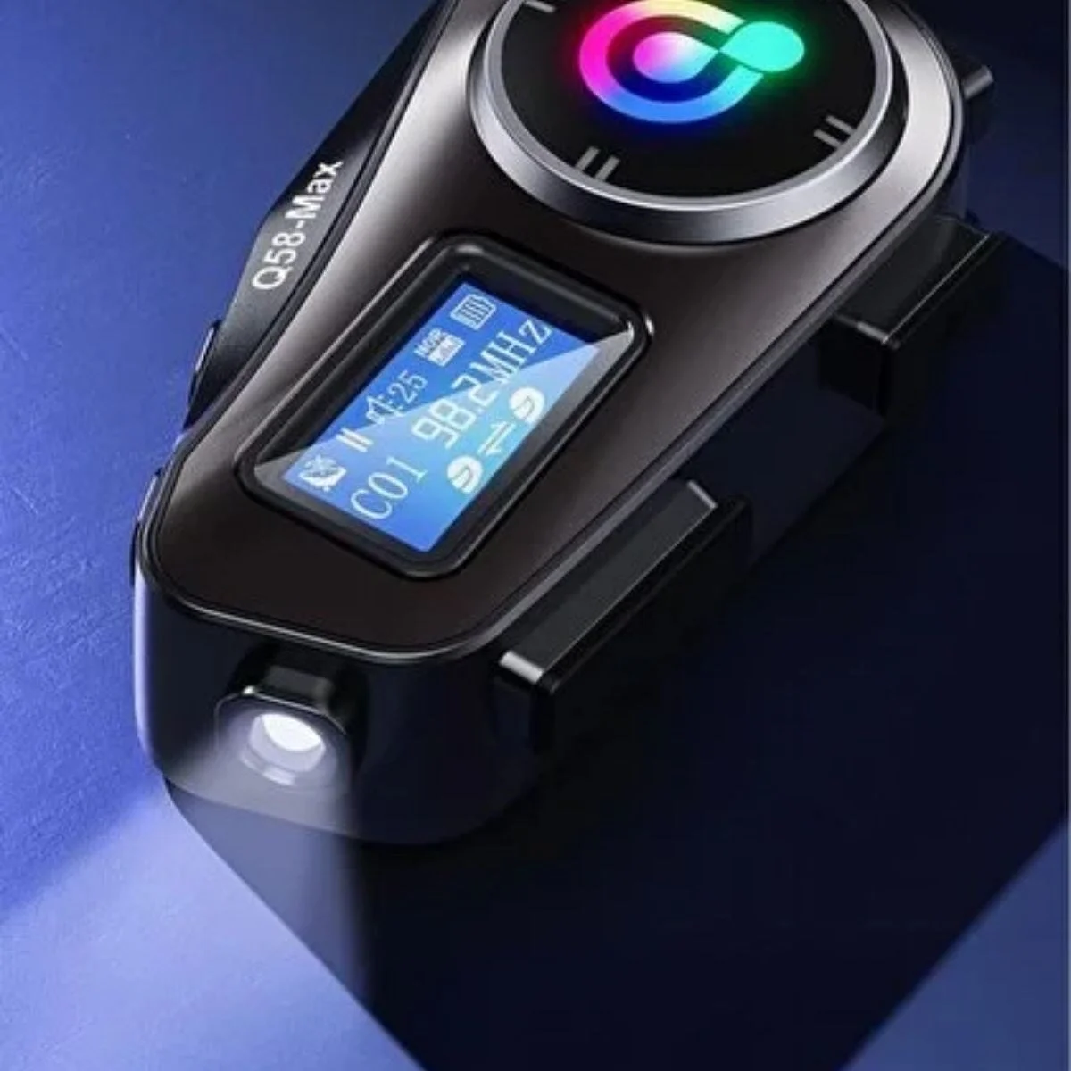 Q58 Motorsikletler İçin Fener Özellikli Sd Kart Bölümlü Lcd Ekranlı Kablosuz Bluetooth Kulaklıklı – Suya Dayanıklı Kask Kulaklığı Bx40 Fiyatı, Yorumları ve Özellikleri