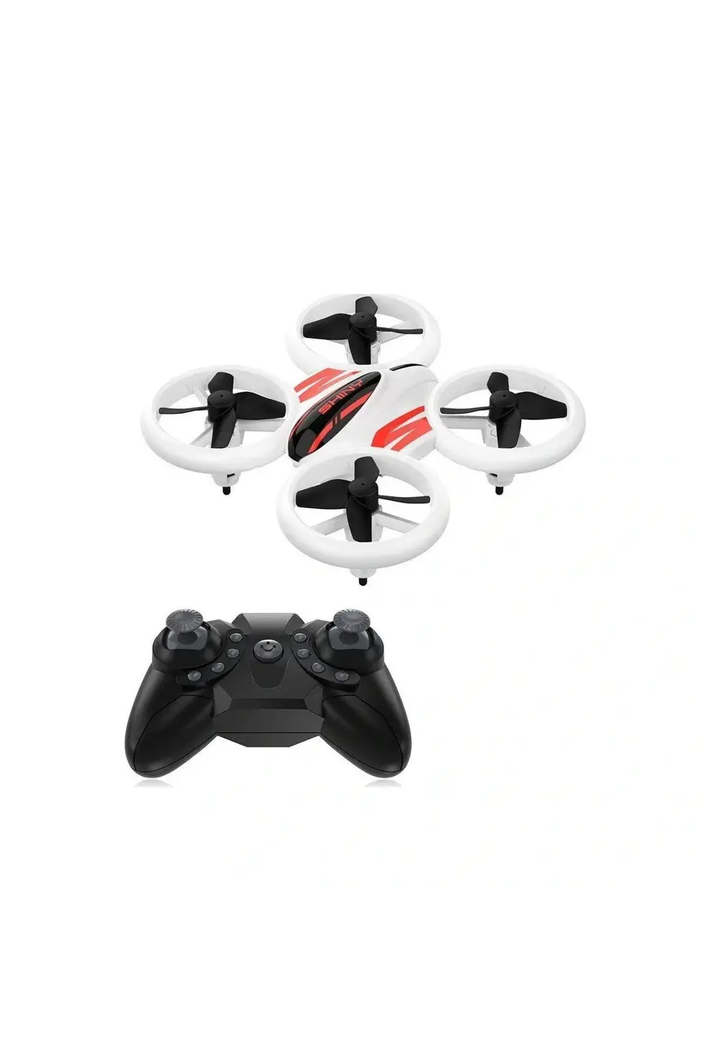 Q8 Mini Işıklı Neon Drone Gepettoys