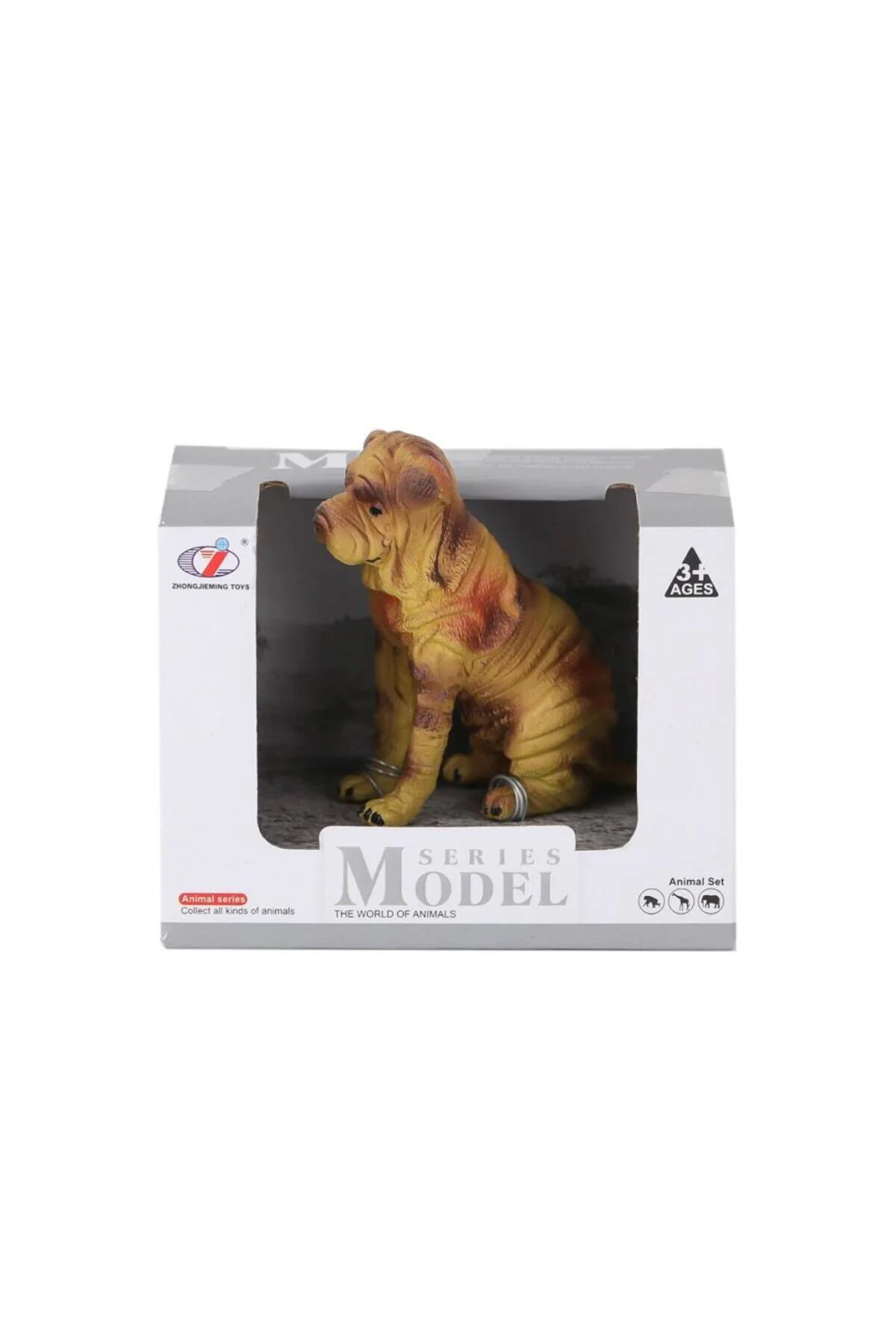 Q9899-A99 Figür Köpek Seri