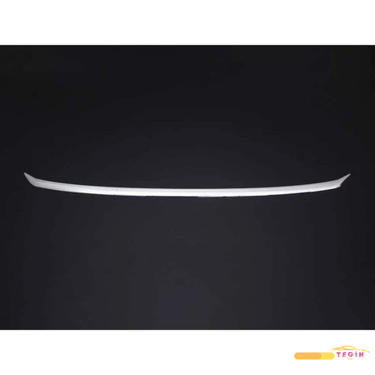 Qashqai SUV 2017 Sonrası Ön Tampon Çıtası Paslanmaz Çelik