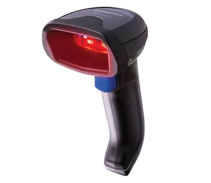 QBT2500 Quickscan 2D (Kare Kod) EL Tipi Laser Kablosuz Barkod Oku