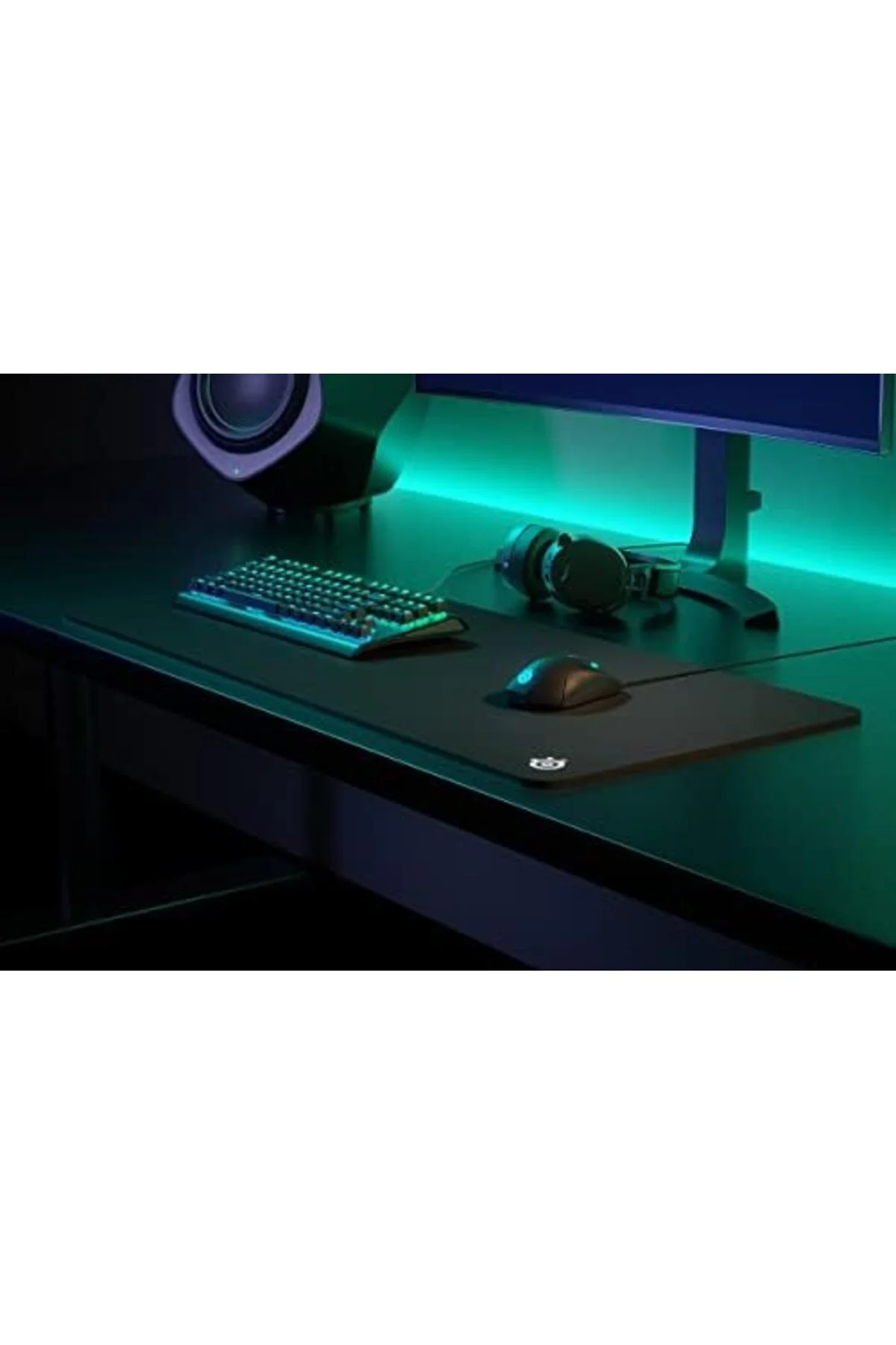 Qck Heavy XXL Gaming Mousepad - Düzenli Kontrol Sağlar - Oyun Sen