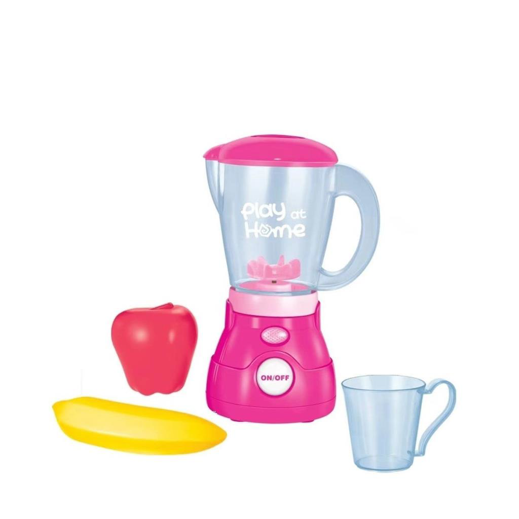 QF26137P-Q26137G Işıklı Aksesuarlı Gerçekçi Hareketli Blender Oyu