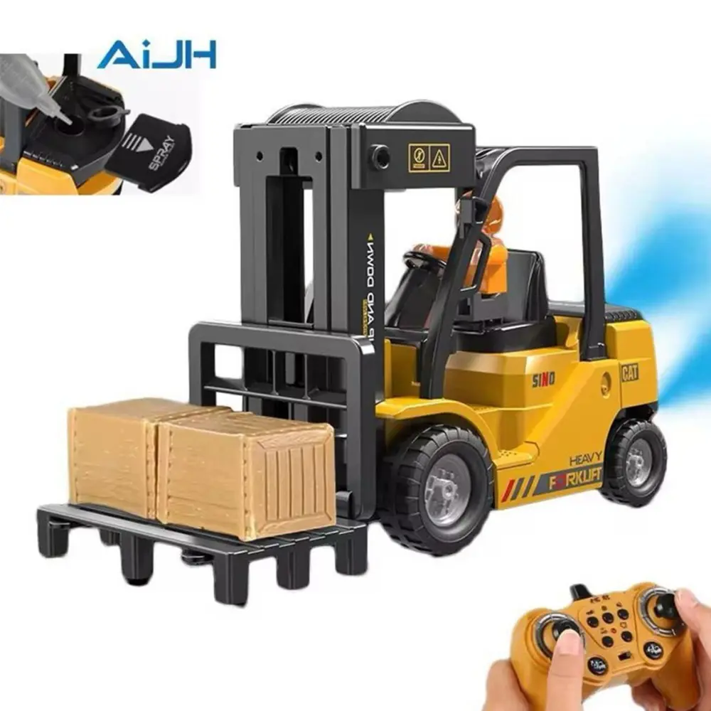 QH207-1 KUMANDALI FORKLİFT QH207-1 KUMANDALI FORKLİFT