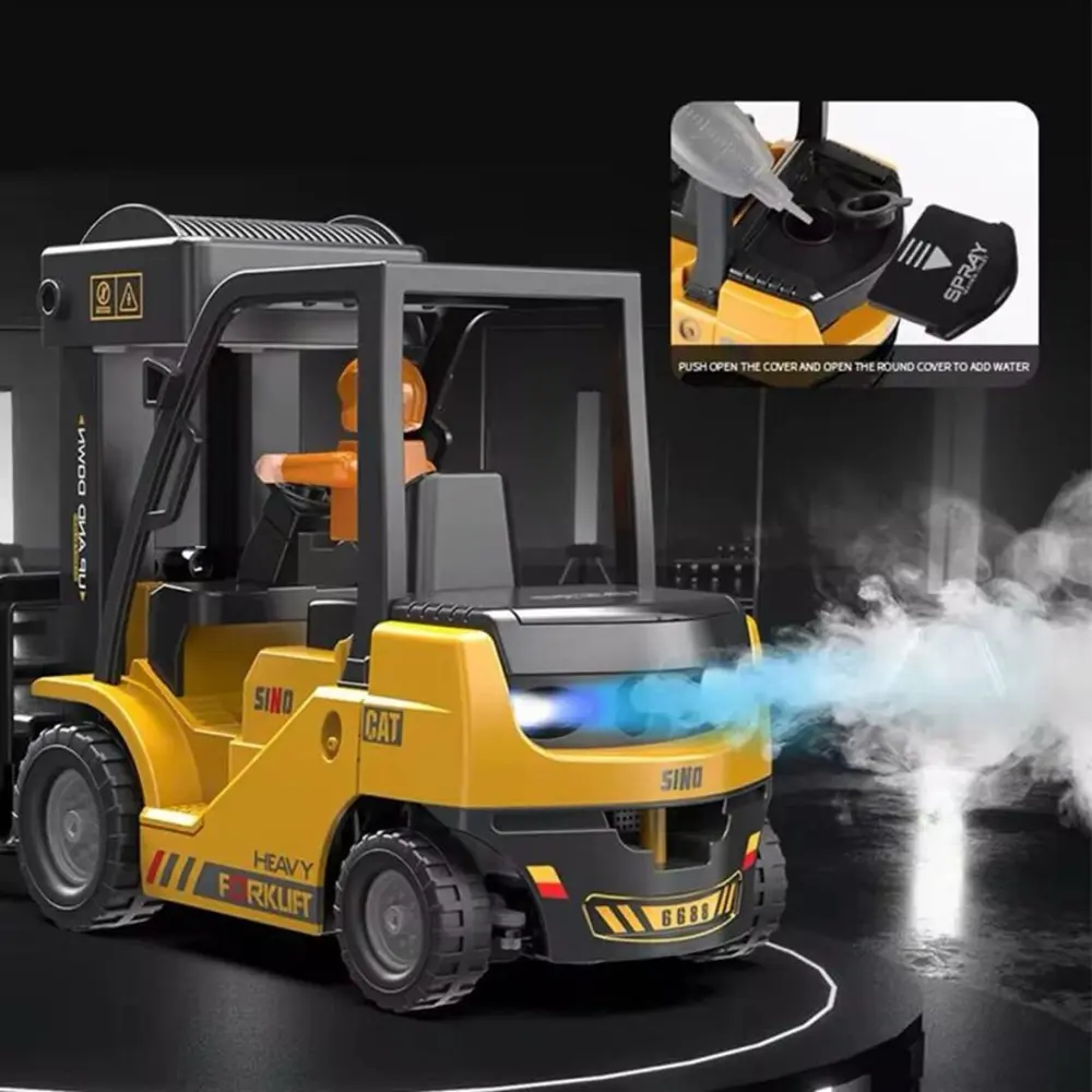 QH207-1 KUMANDALI FORKLİFT QH207-1 KUMANDALI FORKLİFT
