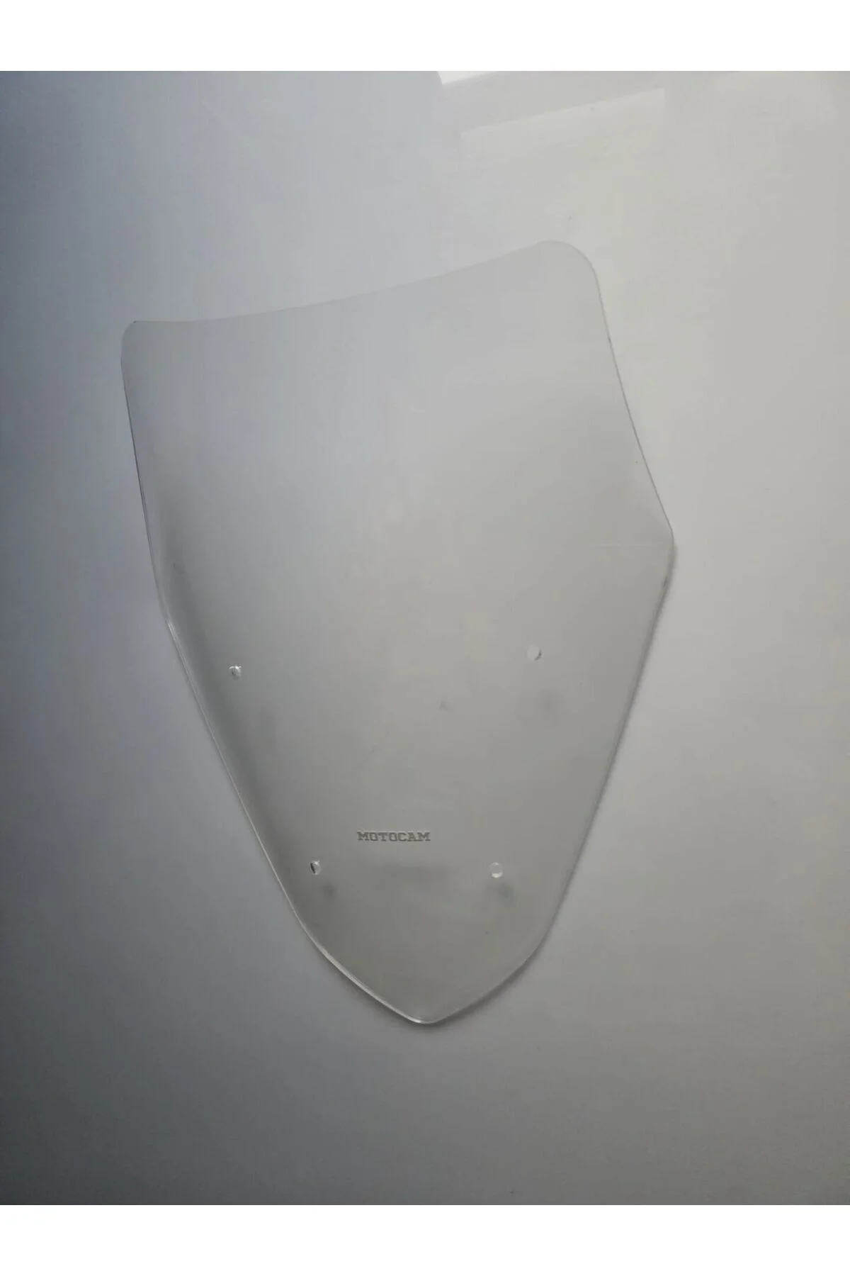 QJ Fort 600 Ön Cam 2023-2026 Model 43cm Şeffaf Renkli 4mm SPORTİF QJ Fort 600 Ön Cam 2023-2026 Model 43cm Şeffaf Renkli 4mm SPORTİF - Görsel 3
