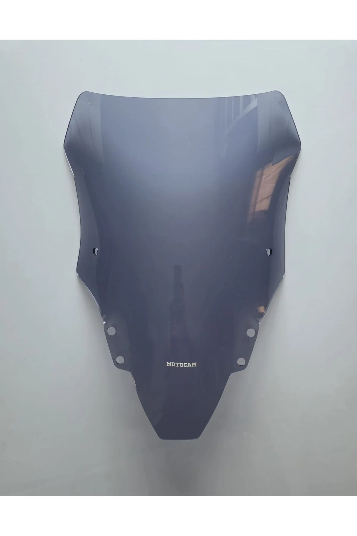 QJ SFT 900 Ön Cam 2023-2026 Model 55cm Füme Renkli 4mm
