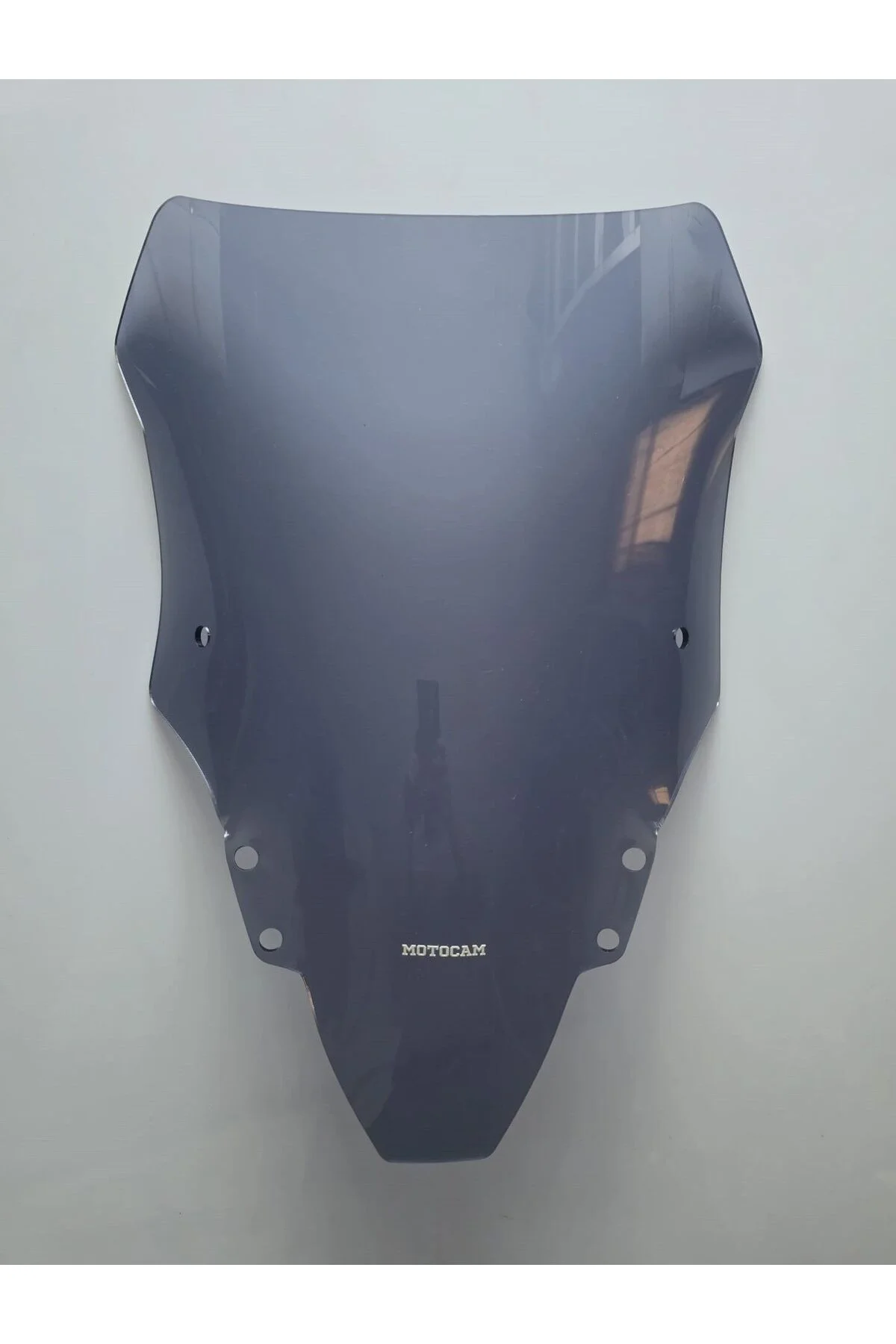 QJ SFT 900 Ön Cam 2023-2026 Model 55cm Füme Renkli 4mm