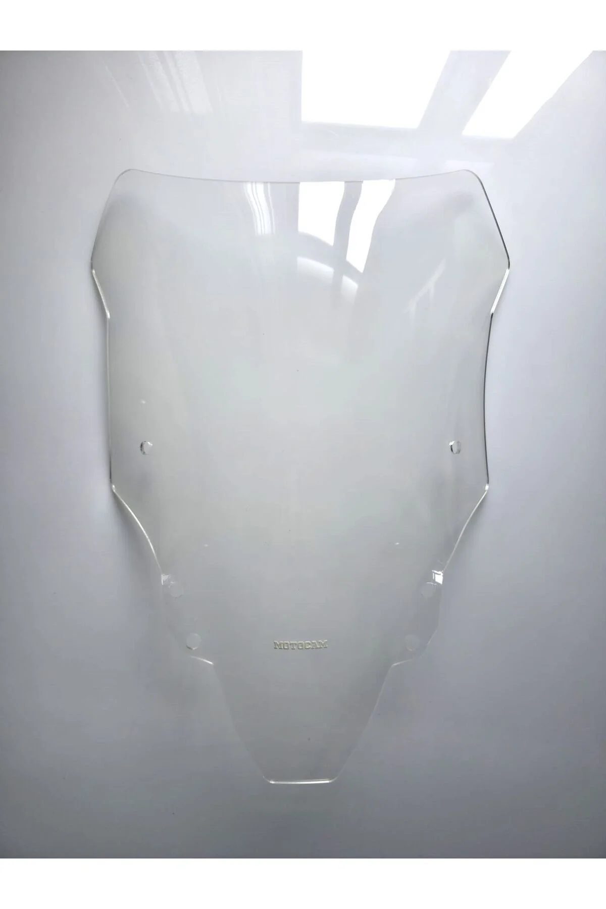 QJ SRT 800 Ön Cam 2023-2026 Model 55cm Şeffaf Renkli 4mm