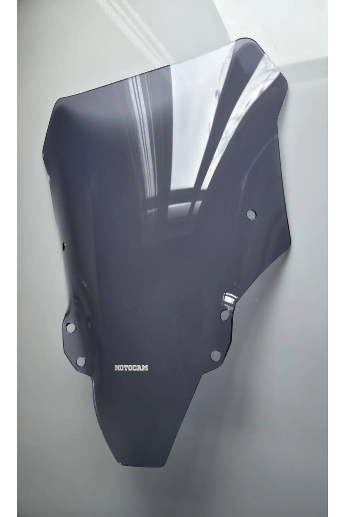 QJ SRT 900 Ön Cam 2023-2026 Model 55cm Füme Renkli 4mm