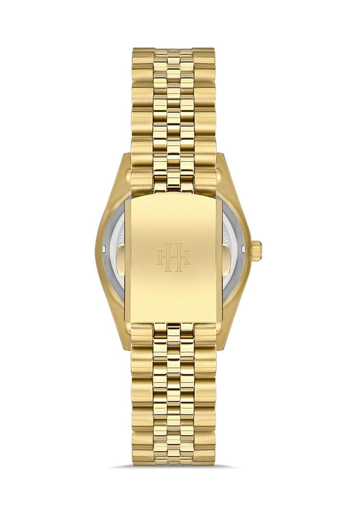 Hislon Ql126g-08Sg Kadın Kol Saati