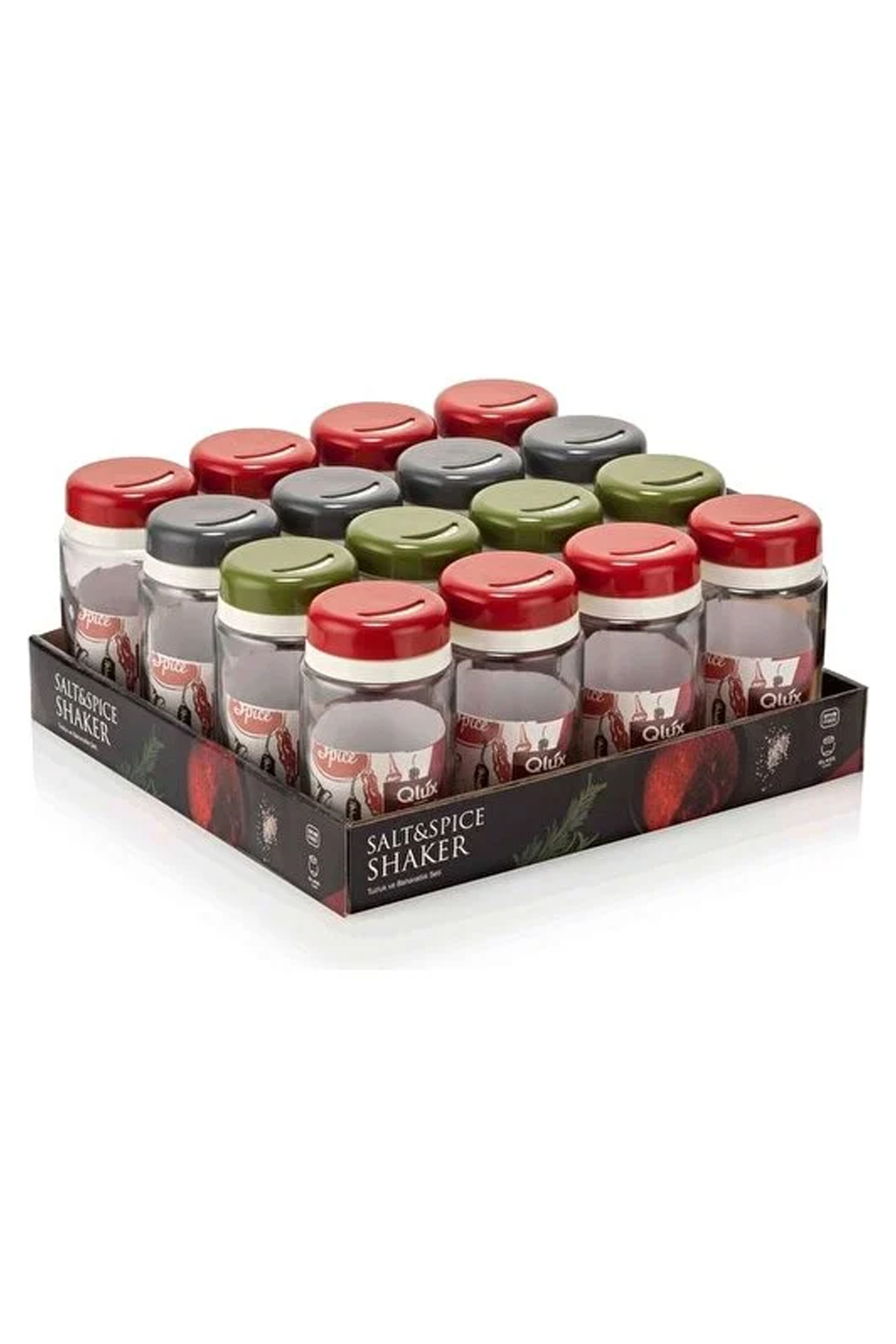 Just Cheap Store Qlux Troya Baharatlik 245Cc C155