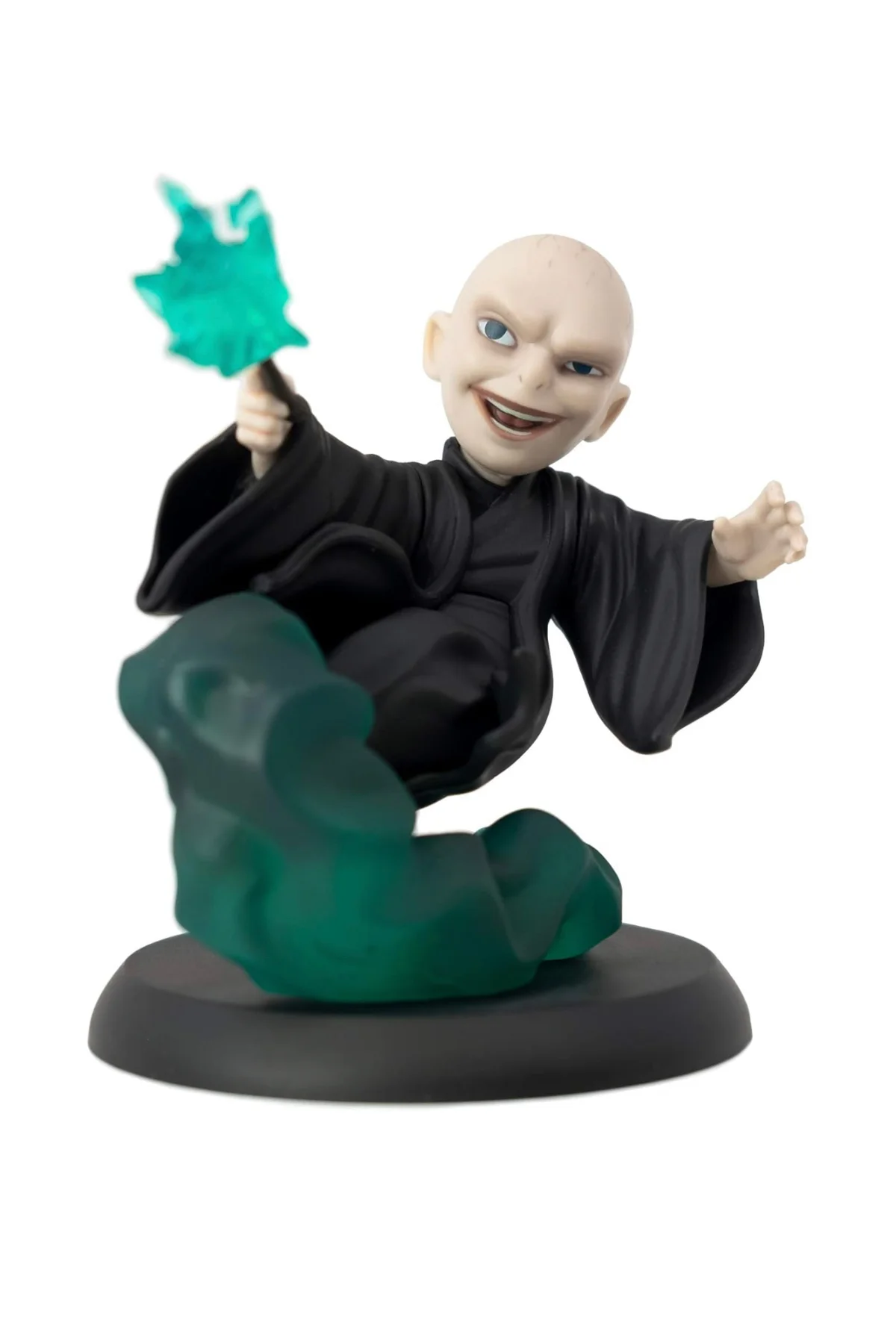 QMx Harry Potter Lord Voldemort Figure 10cm