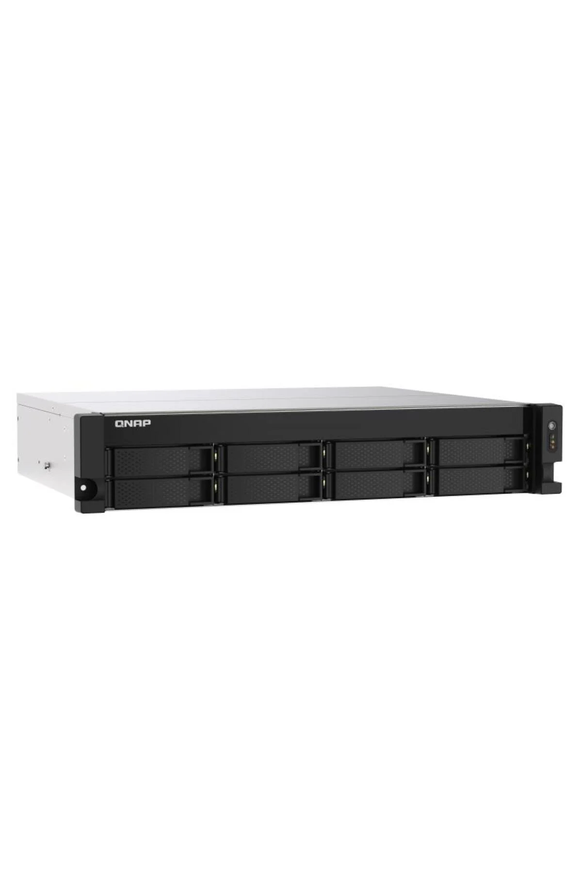 QNAP TS-873AEU-RP-4G RAM 8 HDD YUVALI RACK NAS (RESMİ DİSTRİBÜTÖR