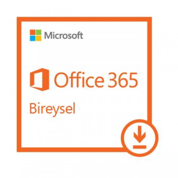 Microsoft Qq2-00006 Office 365 Bireysel Elektronik Lisans (Esd)