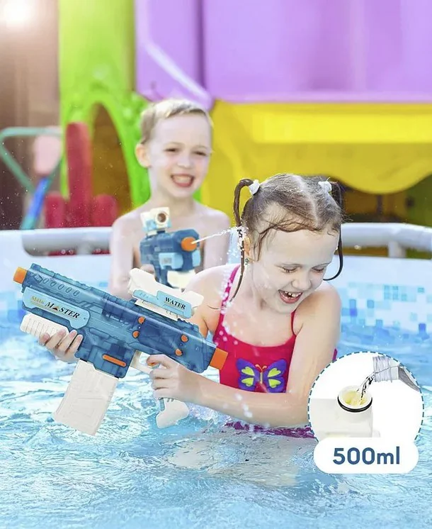 QS811-198 ŞARJLI SU SI 8 METRE 500 ML - 1 ADET Fiyatı, Yorumları ve Özellikleri