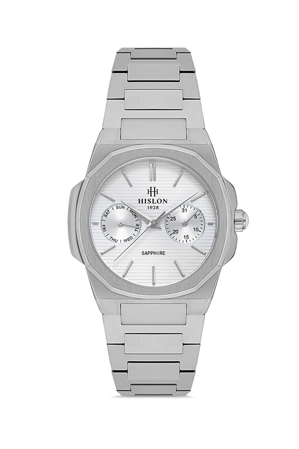 Hislon Qt127s-02Ss Kadın Kol Saati