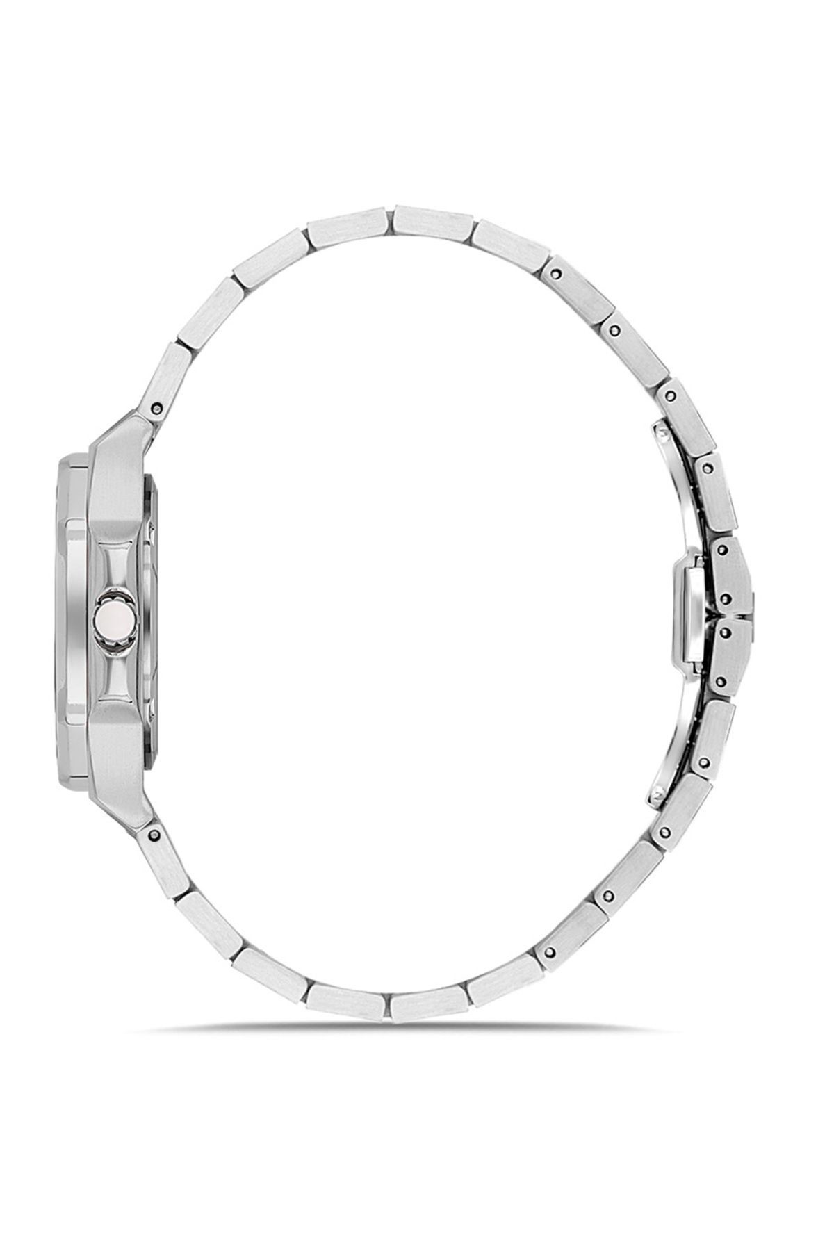 Hislon Qt127s-02Ss Kadın Kol Saati