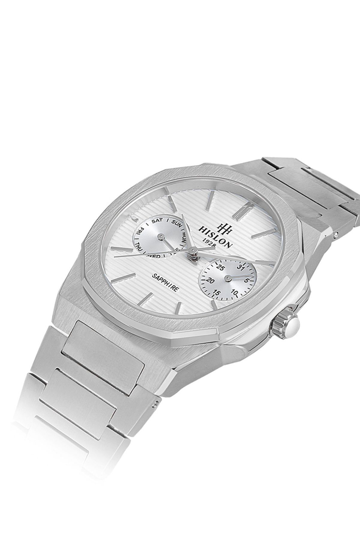 Hislon Qt127s-02Ss Kadın Kol Saati