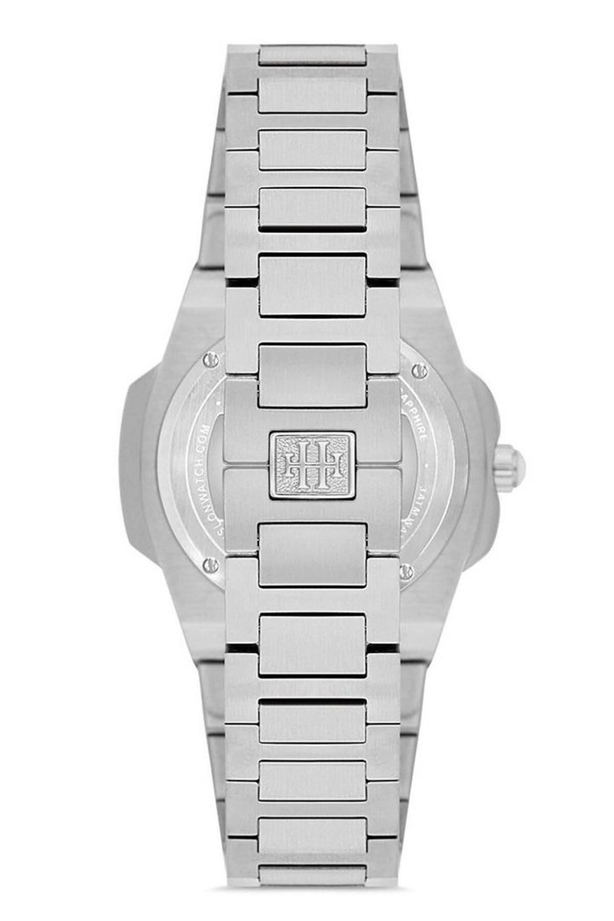 Hislon Qt127s-10Ss Kadın Kol Saati