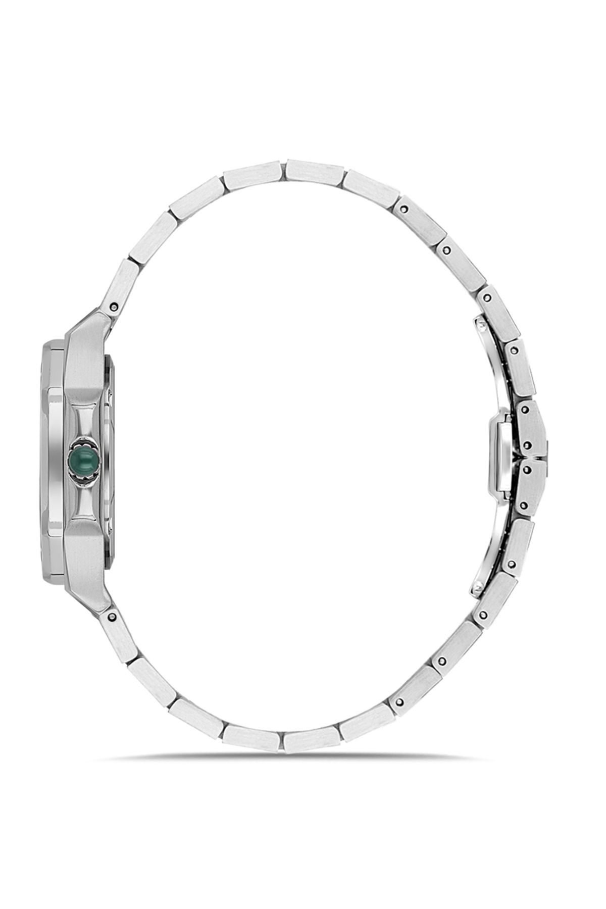 Hislon Qt127s-15Ss Kadın Kol Saati