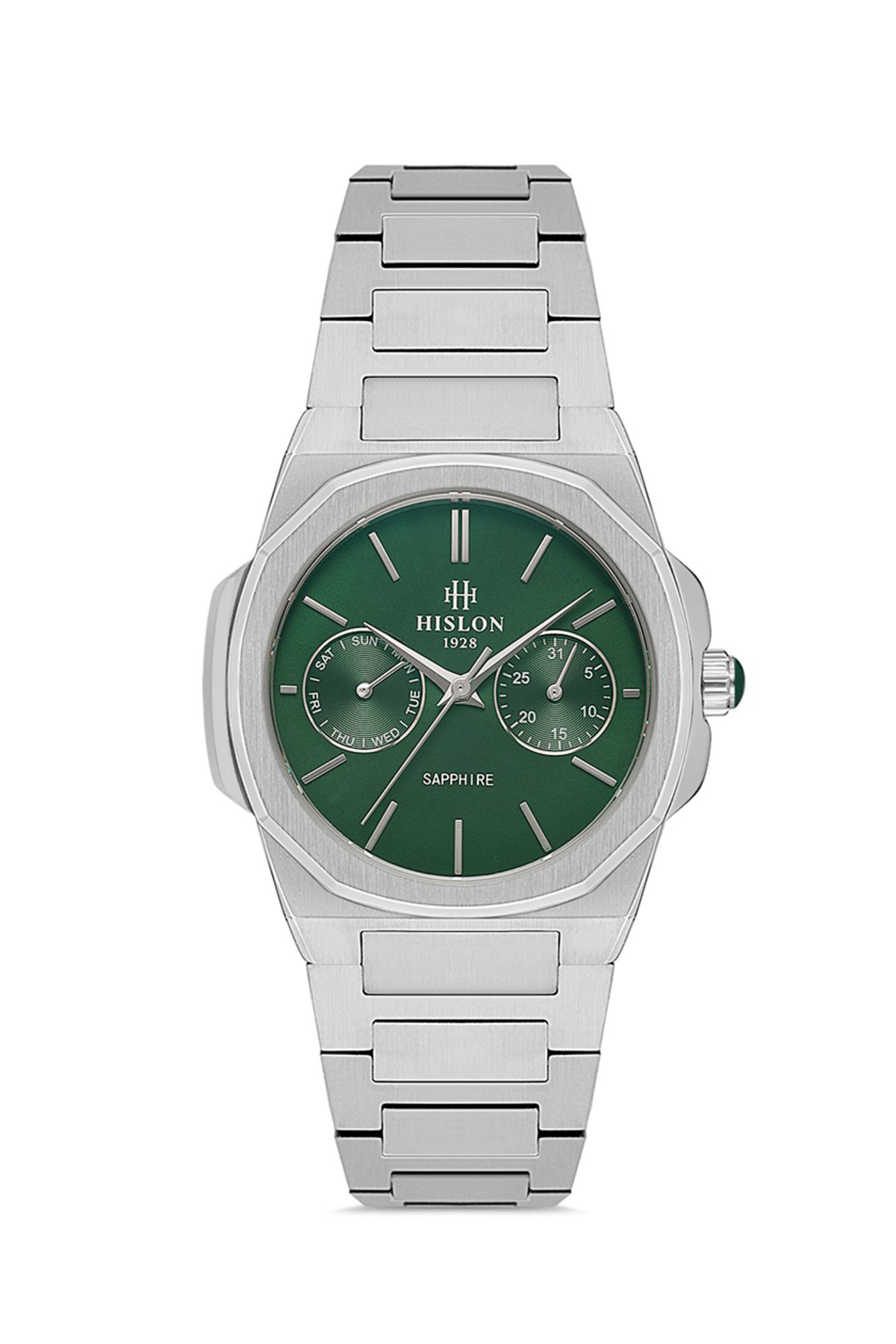 Hislon Qt127s-15Ss Kadın Kol Saati