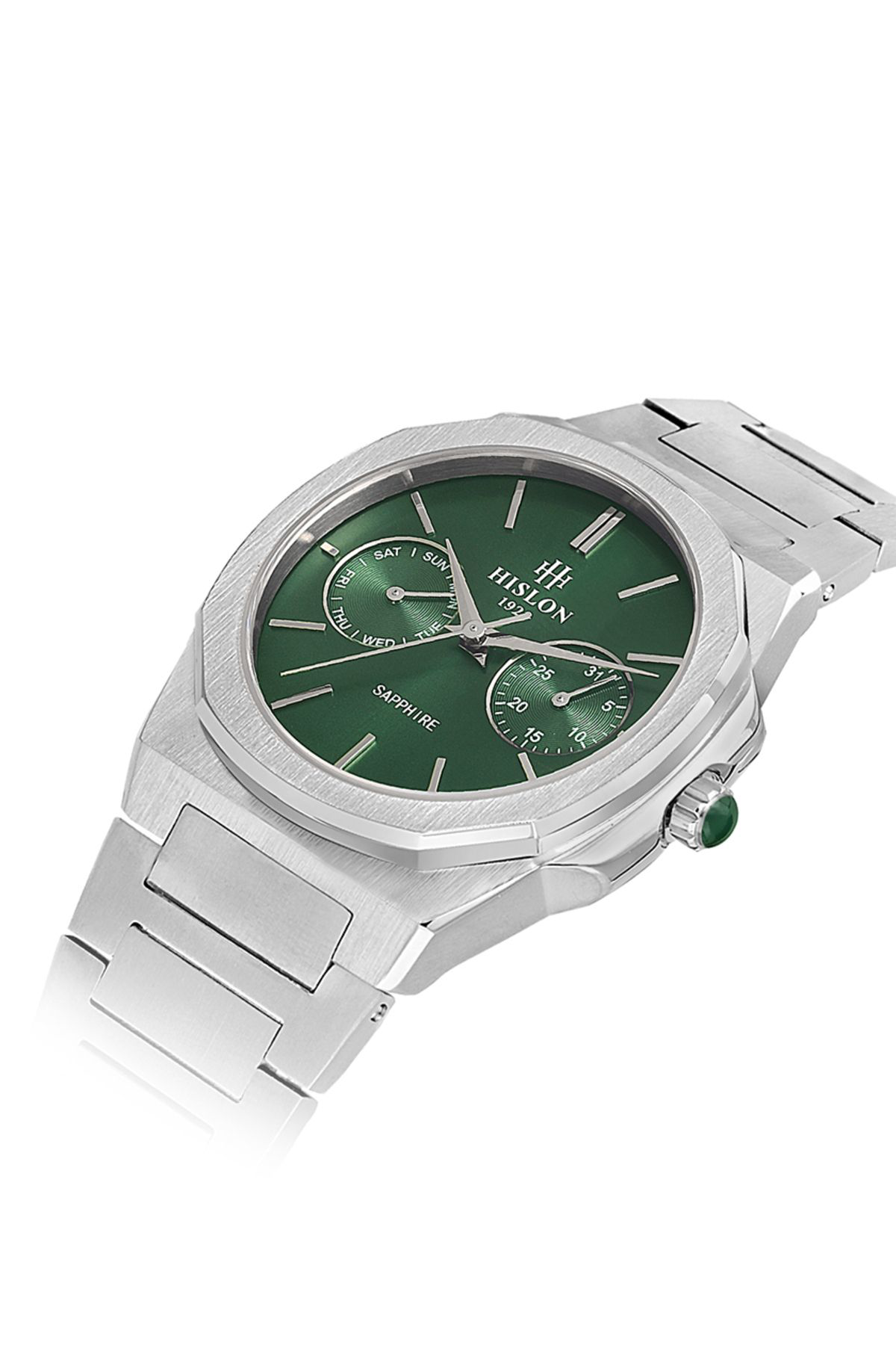 Hislon Qt127s-15Ss Kadın Kol Saati