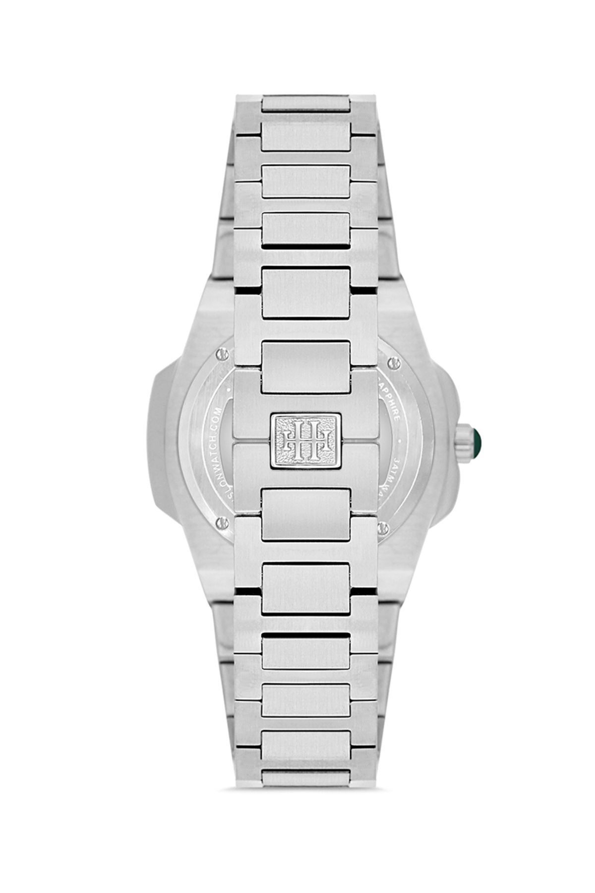 Hislon Qt127s-15Ss Kadın Kol Saati