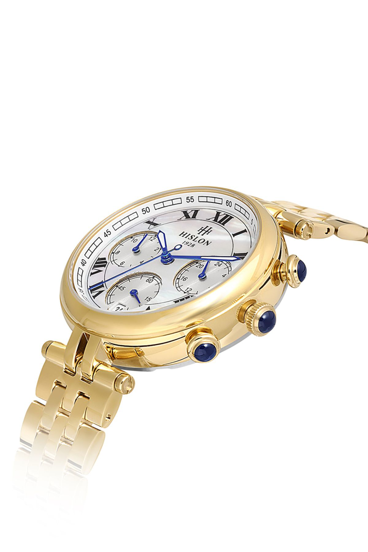 Hislon Qt144g-09Sg Kadın Kol Saati