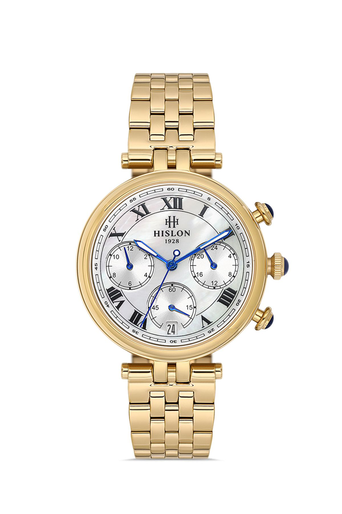 Hislon Qt144g-09Sg Kadın Kol Saati