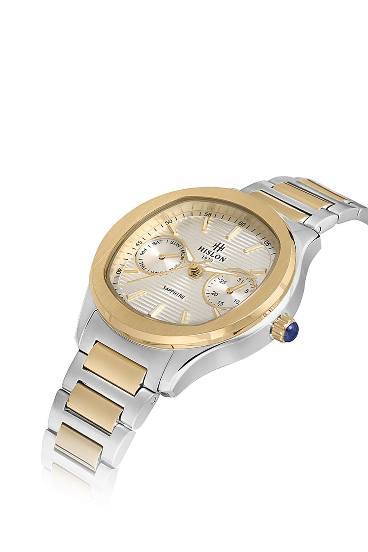 Hislon Qt148t-02Sg Kadın Kol Saati