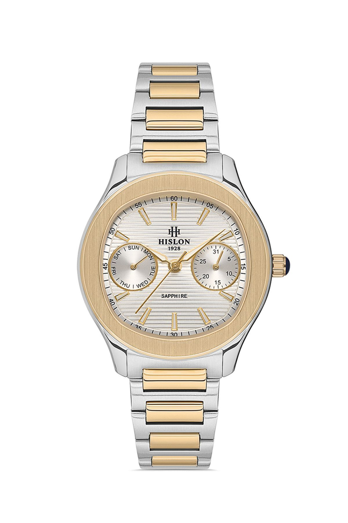 Hislon Qt148t-02Sg Kadın Kol Saati