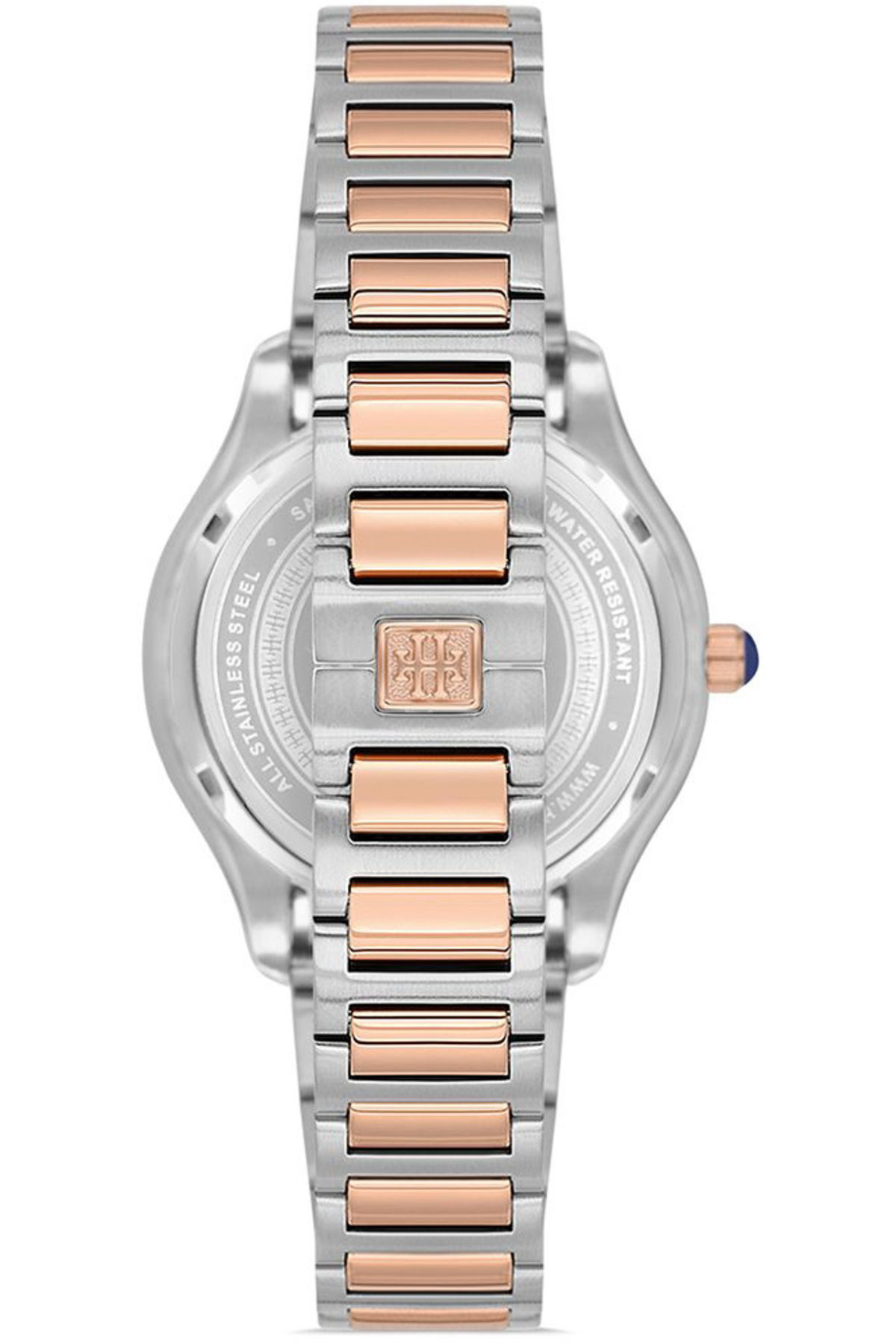 Hislon Qt148t-02Sr Kadın Kol Saati