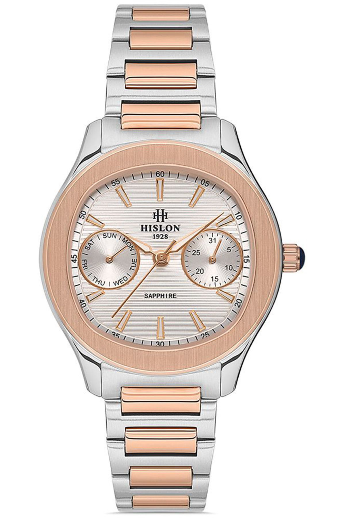 Hislon Qt148t-02Sr Kadın Kol Saati