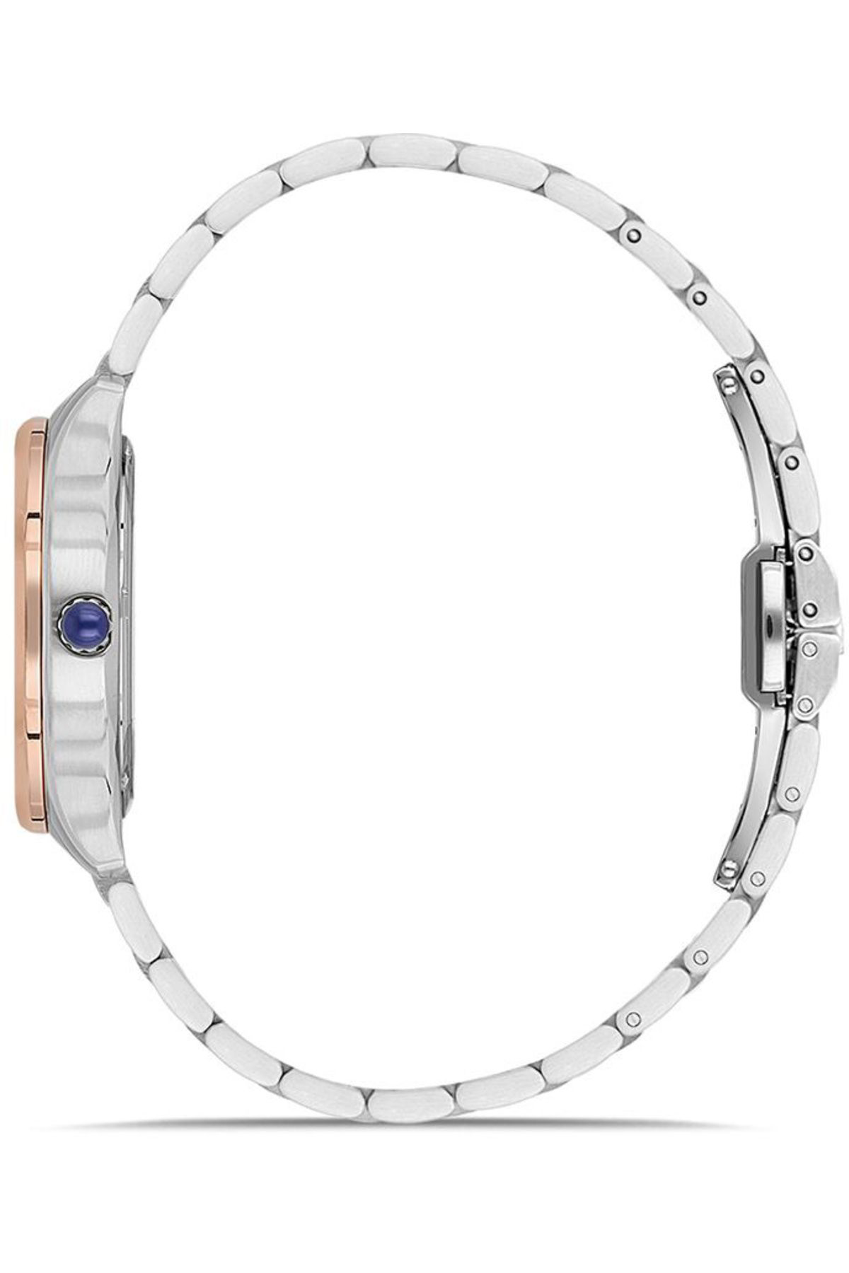 Hislon Qt148t-02Sr Kadın Kol Saati