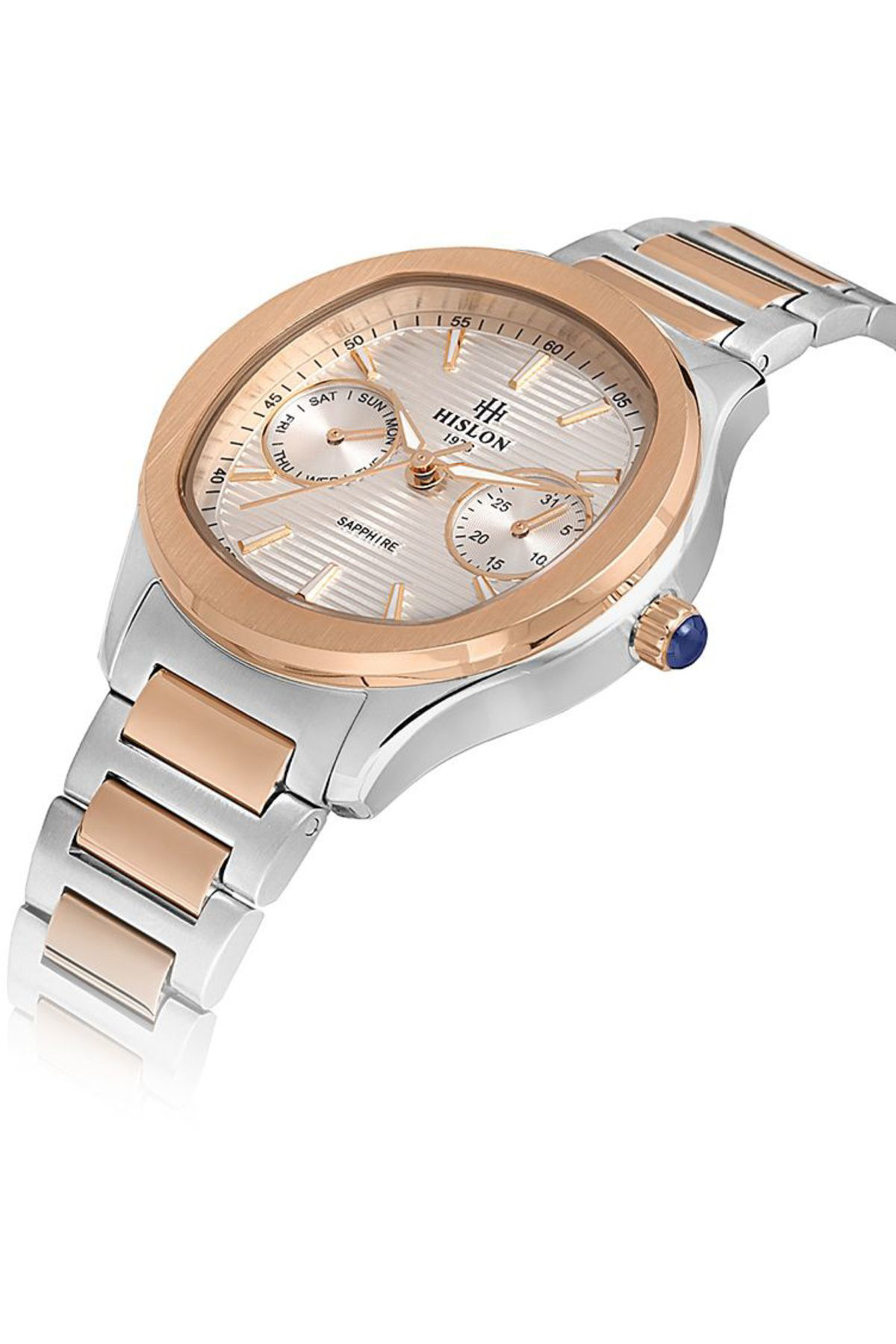 Hislon Qt148t-02Sr Kadın Kol Saati
