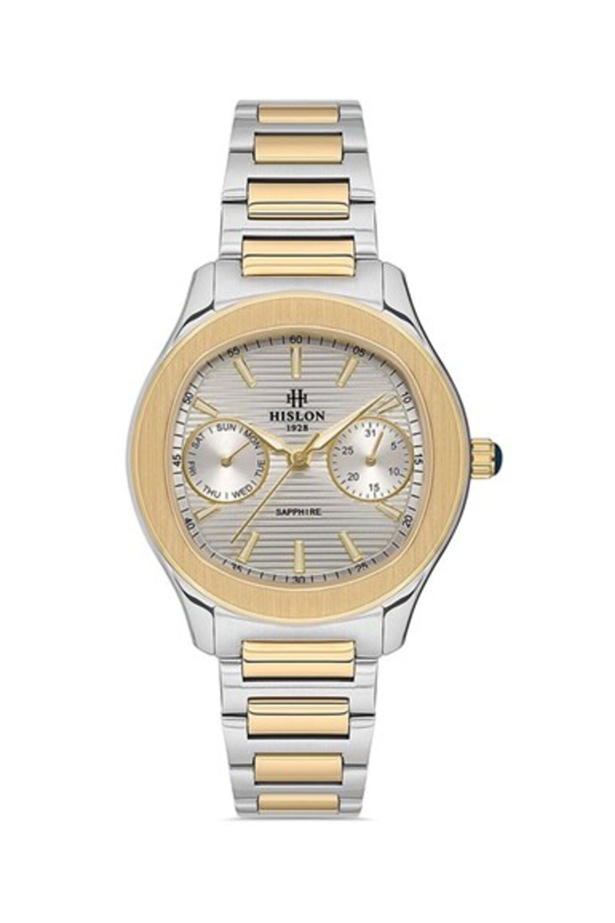 Hislon Qt148t-03Sg Kadın Kol Saati
