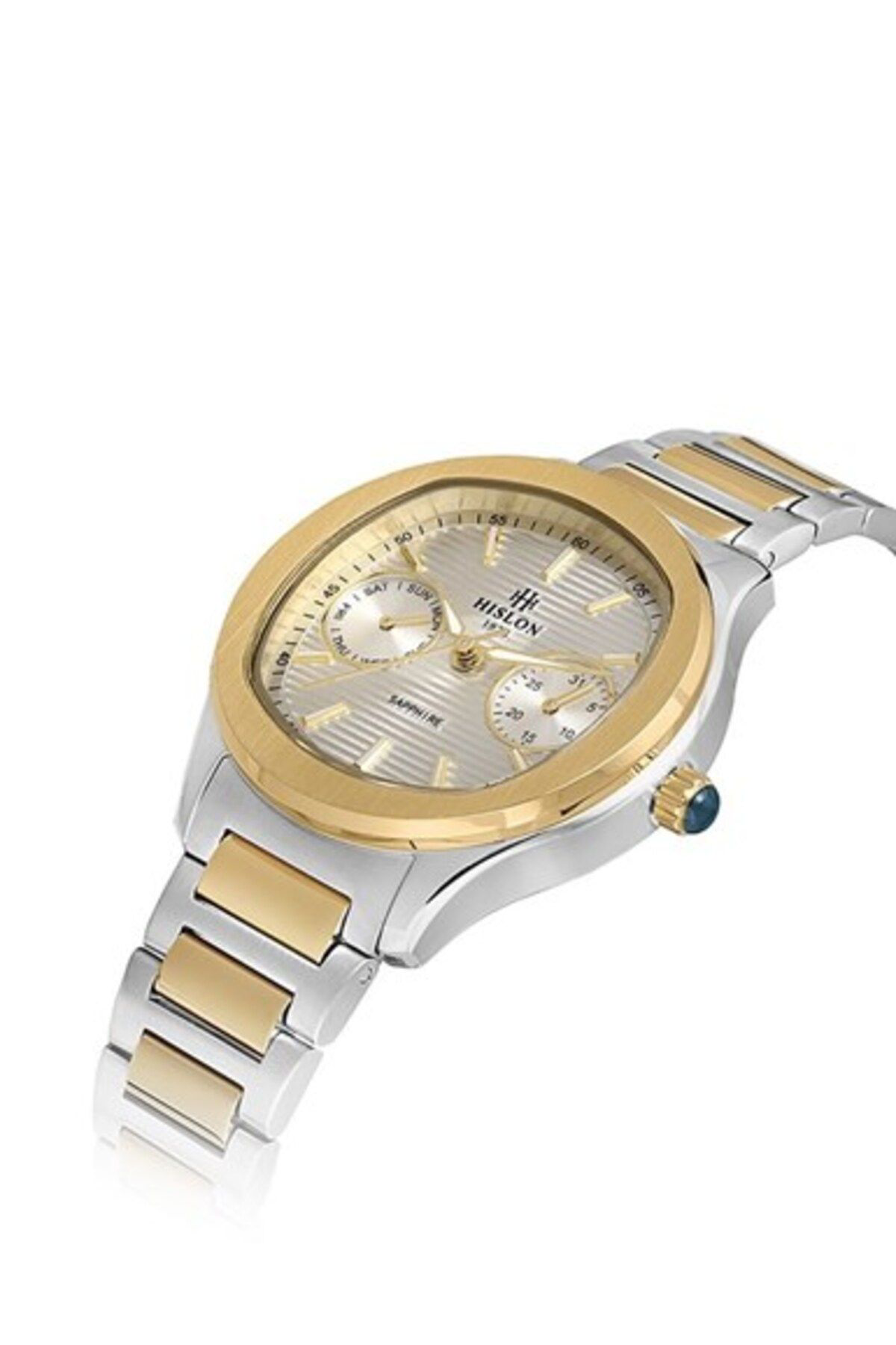 Hislon Qt148t-03Sg Kadın Kol Saati