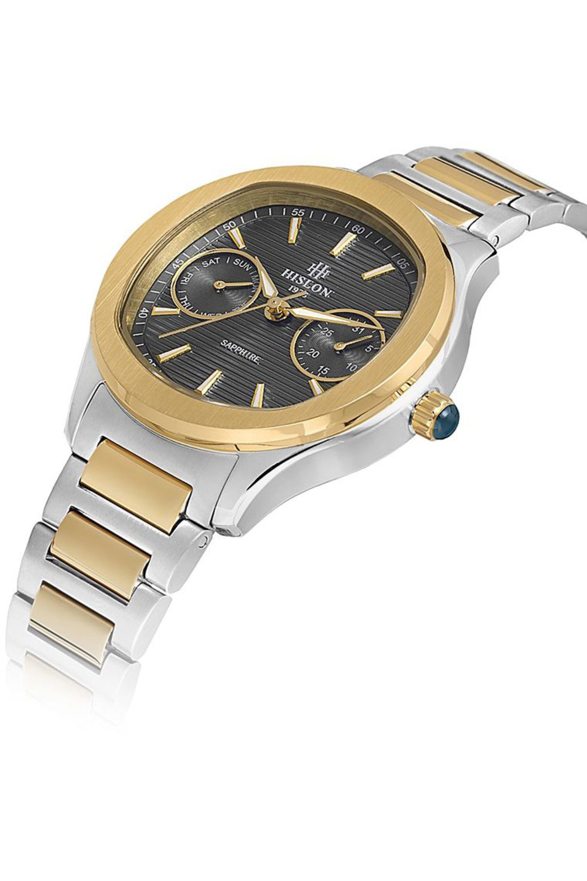 Hislon Qt148t-03Sg Kadın Kol Saati